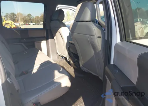 2020 Ford F-250 Xl z USA, uszkodzony, nr VIN 1FT7W2A64LEC85014